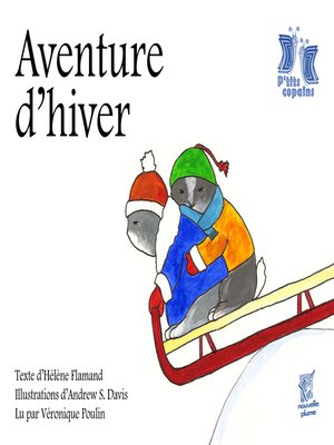 cover image of Aventure d'hiver